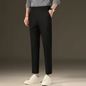high stretch men's classic pant ✨