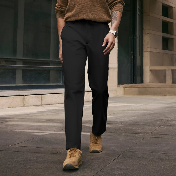 stretch pants straight fit stretch pants straight fit
