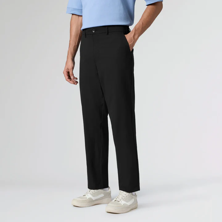 stretch pants straight fit stretch pants straight fit