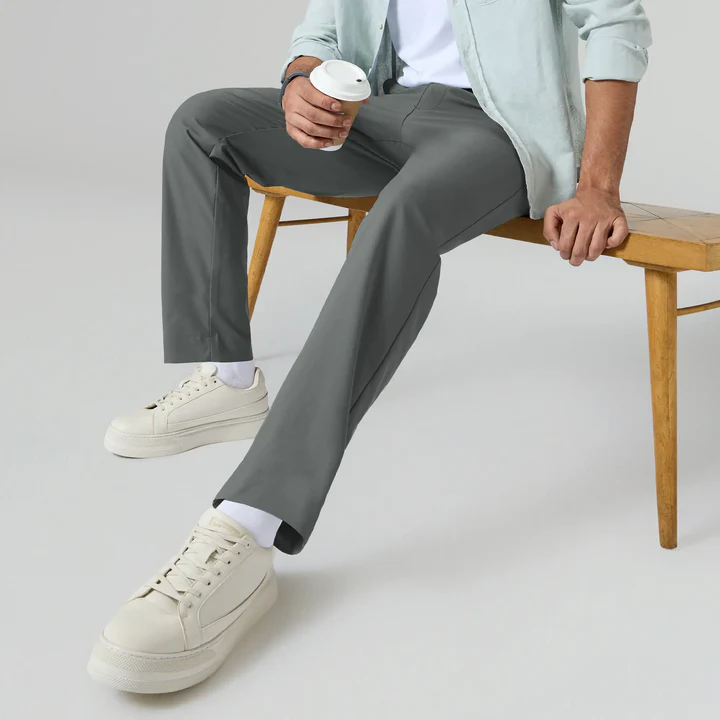 stretch pants straight fit stretch pants straight fit