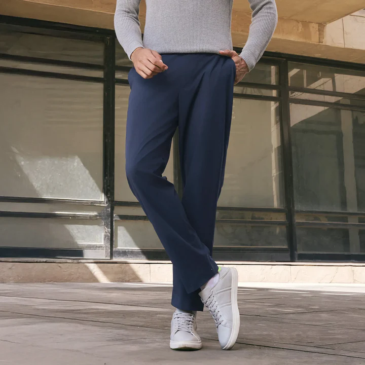 stretch pants straight fit stretch pants straight fit